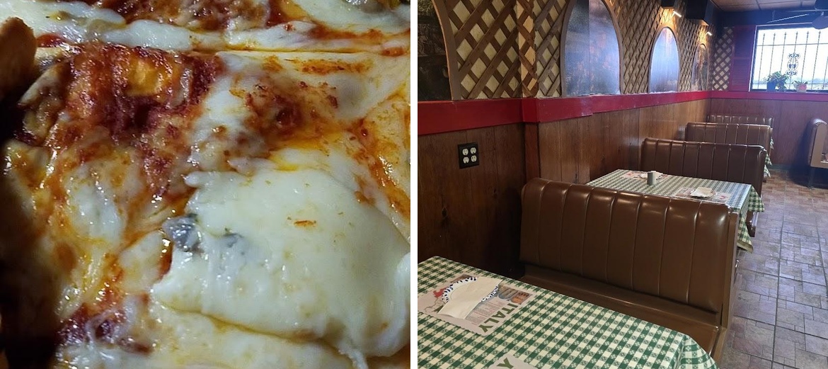 Renzo's Pizzeria & Trattoria Menu
