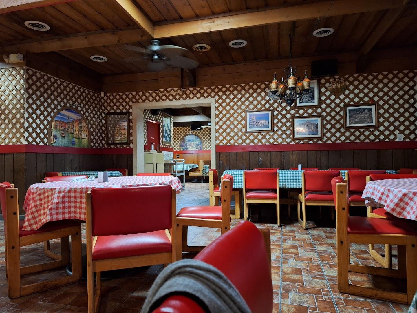 Renzo's Pizzeria & Trattoria Menu image 5