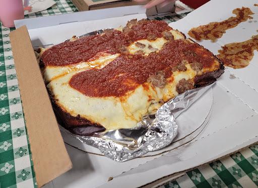 Renzo's Pizzeria & Trattoria Menu image 9